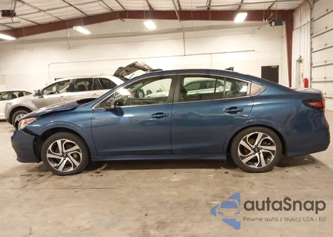 2022 Subaru Legacy Limited Xt z USA, uszkodzony, nr VIN 4S3BWGN69N3022131